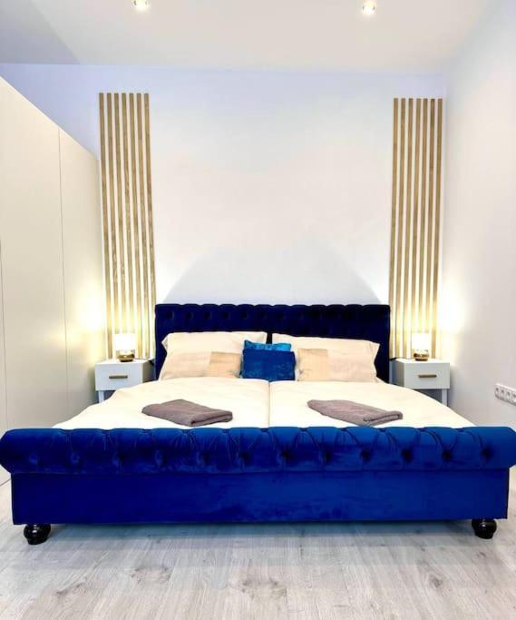 Luxury Apartment In Bratislava Buitenkant foto
